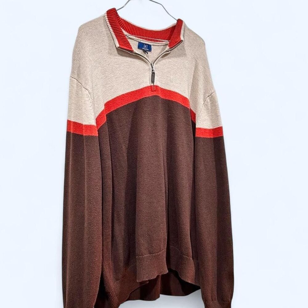 George Men's multi Jumper